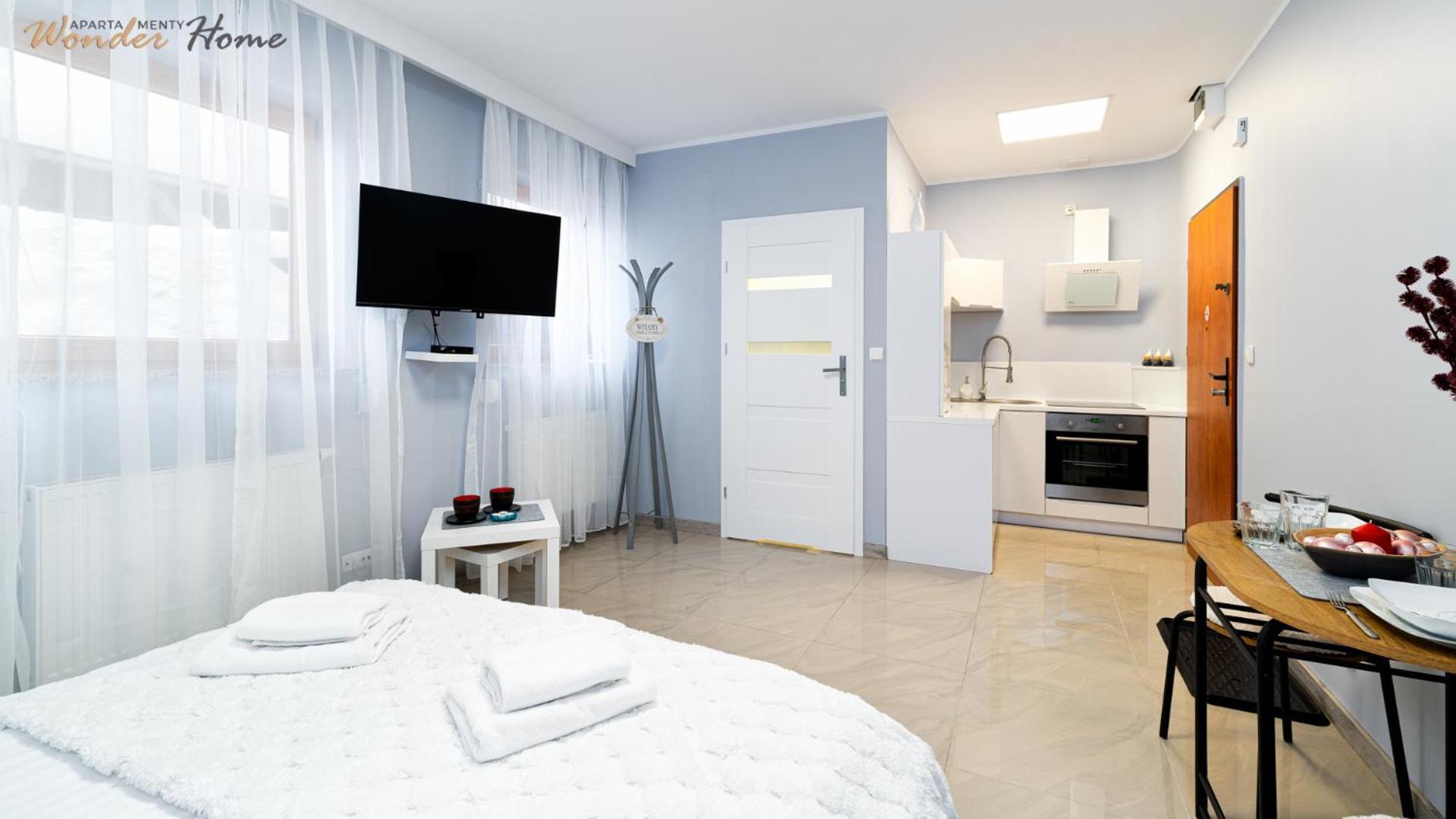 Wonder Home - Apartamenty W Przyziemiu - Cicha Okolica Karpacz Eksteriør billede