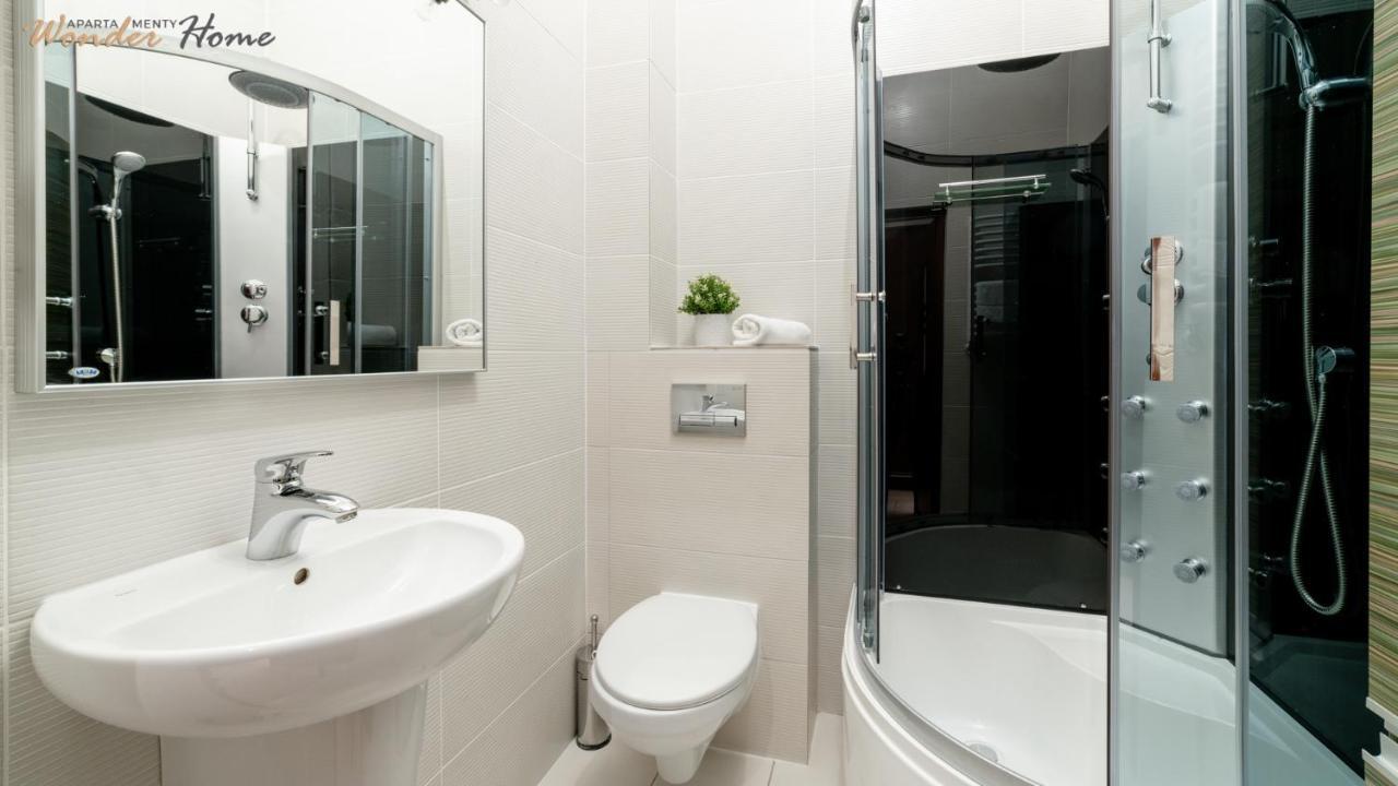 Wonder Home - Apartamenty W Przyziemiu - Cicha Okolica Karpacz Eksteriør billede